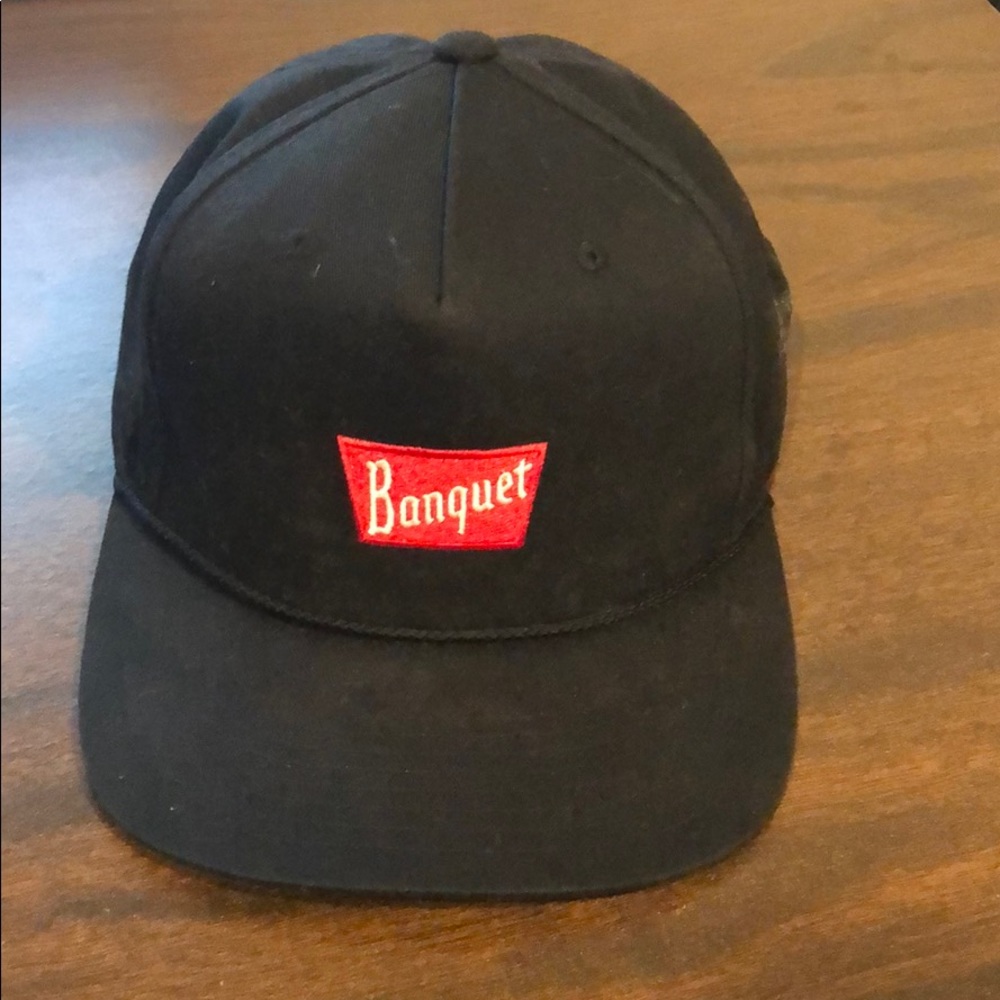 Brixton Coors Banquet SnapBack Hat